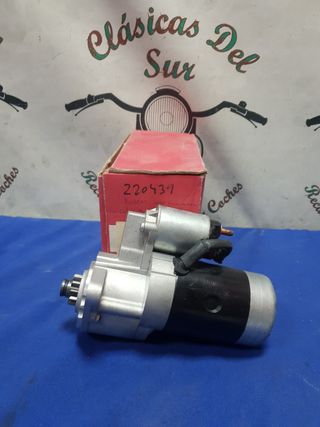 Bobcat, volvo penta motor arranque