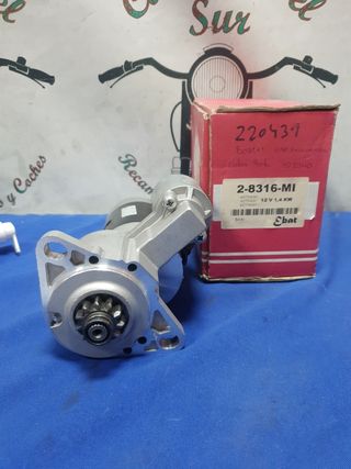 Bobcat, volvo penta motor arranque