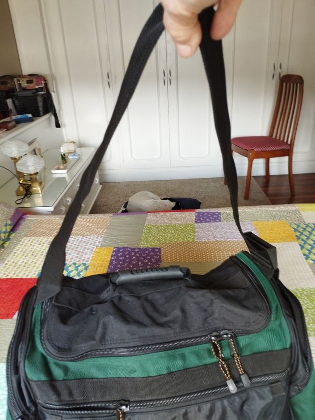 Bolsa viaje y deporte