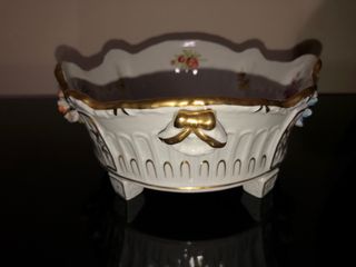 Centrotavola porcellana vintage