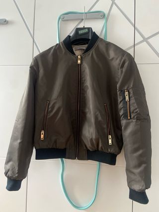 Cazadora bomber ZARA mujer S/M