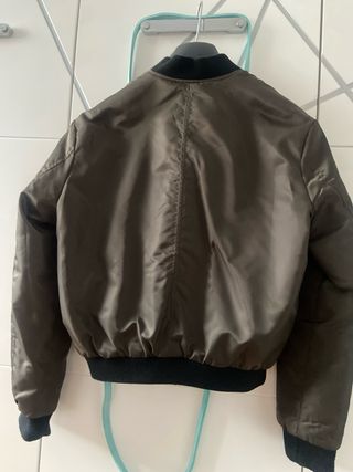 Cazadora bomber ZARA mujer S/M