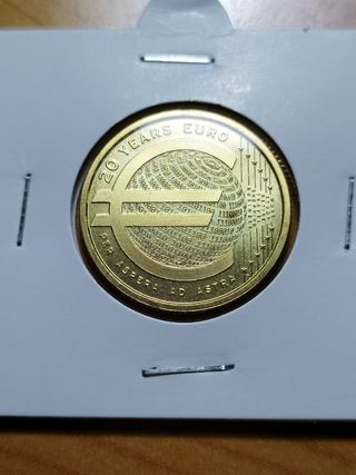 MONEDAS EUROS DE BELGICA
