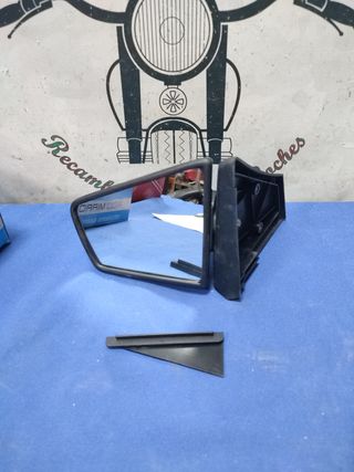 Renault 14, espejo izquierdo