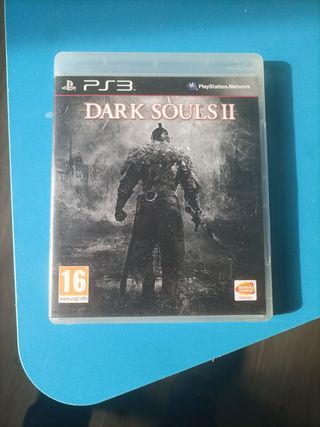 Dark souls 2
