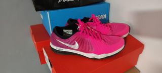 Zapatillas Nike Dual Fusión TR Mujer T.40