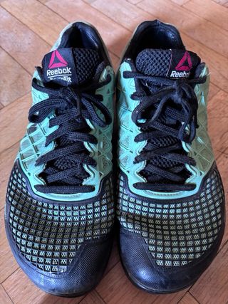 Zapatillas nano 4