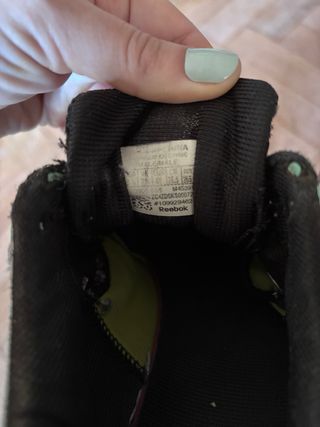 Zapatillas nano 4