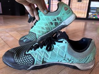 Zapatillas nano 4