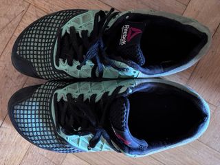Zapatillas nano 4