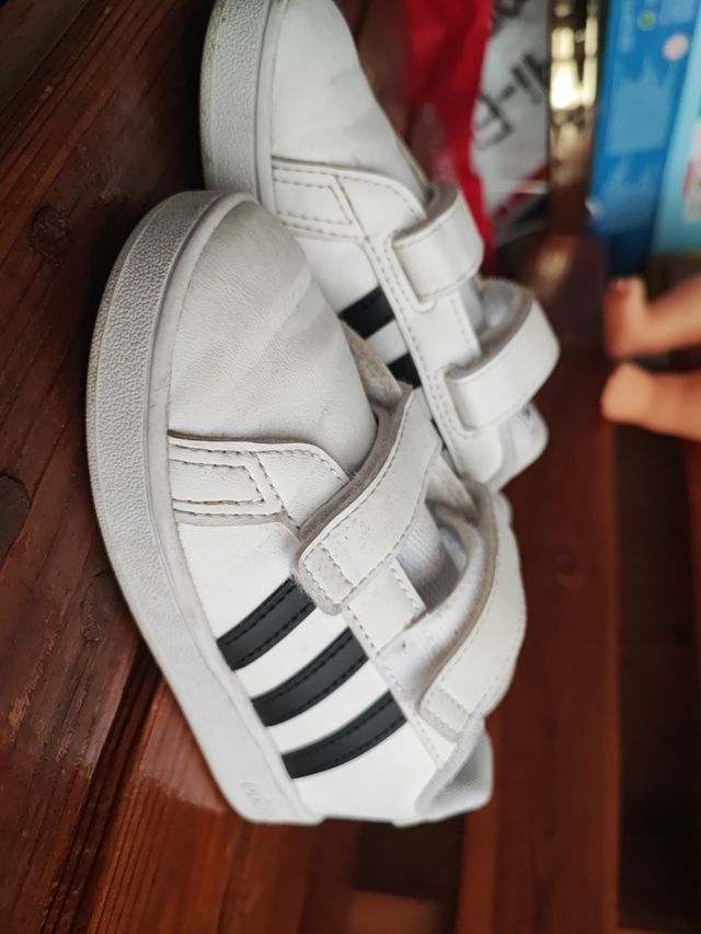 Scarpe bimbo Adidas