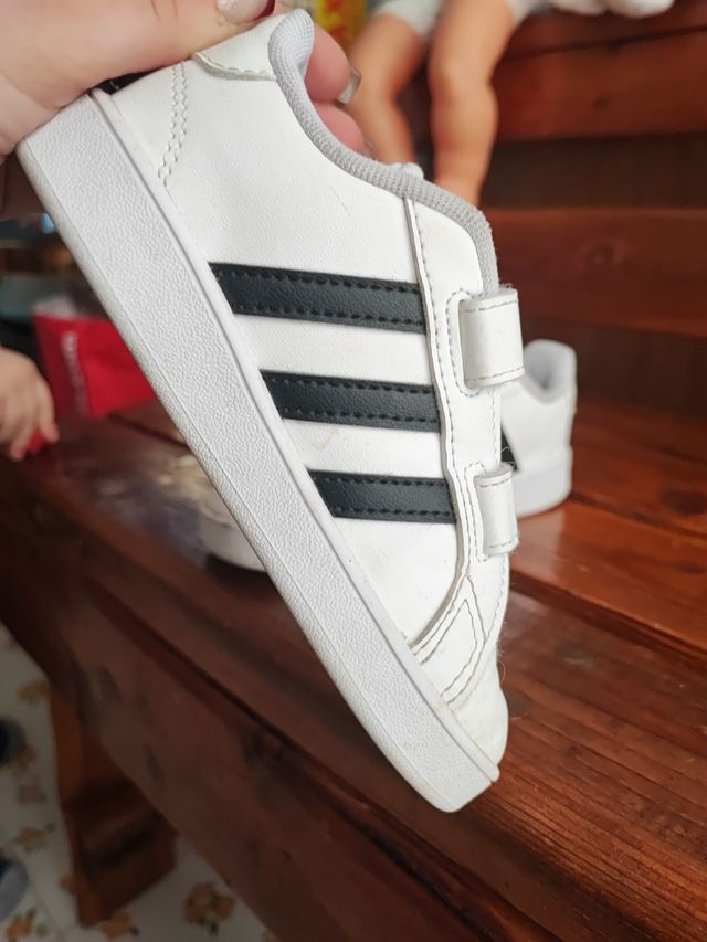 Scarpe bimbo Adidas