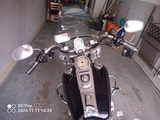 Harley Davidson Dyna Super Glide 96 - 2007