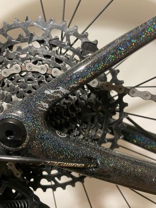 Bicicleta Montaña 