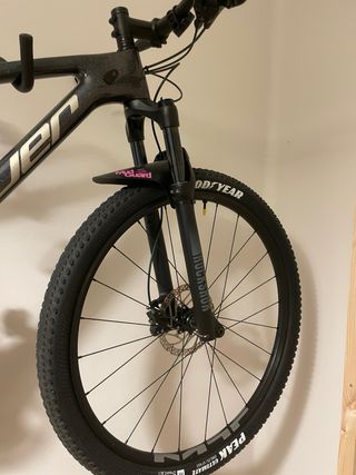 Bicicleta Montaña 