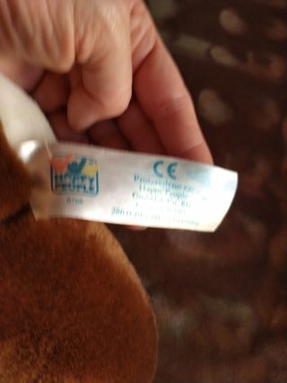 Peluche,Oso con bebé