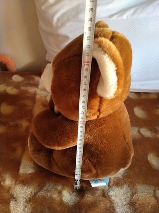 Peluche,Oso con bebé