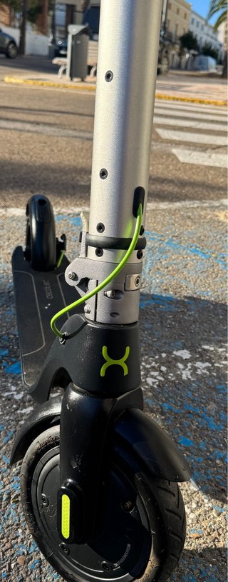 PATINETE ELÉCTRICO