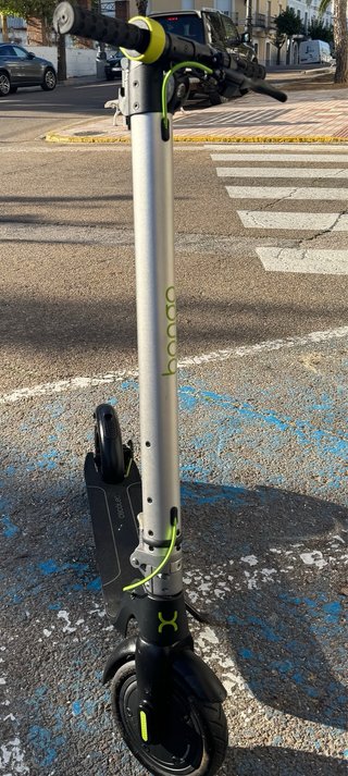PATINETE ELÉCTRICO