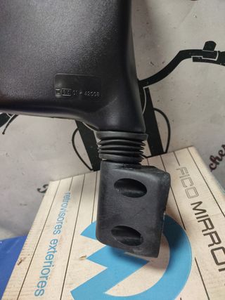 Citroen C25, espejo derecho