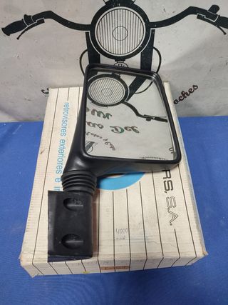 Citroen C25, espejo derecho