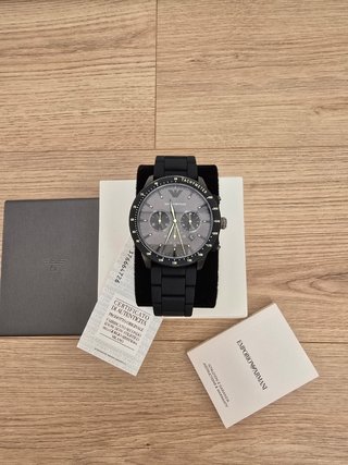 Reloj Emporio Armani 44mm