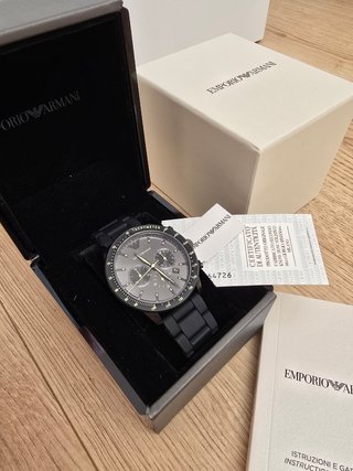 Reloj Emporio Armani 44mm