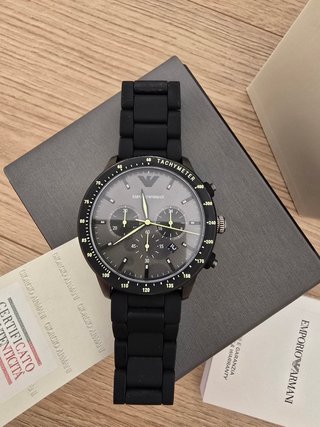 Reloj Emporio Armani 44mm