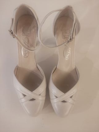 Zapatos novia/fiesta