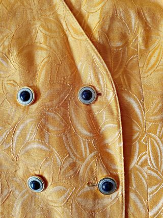 Blazer naranja Vintage