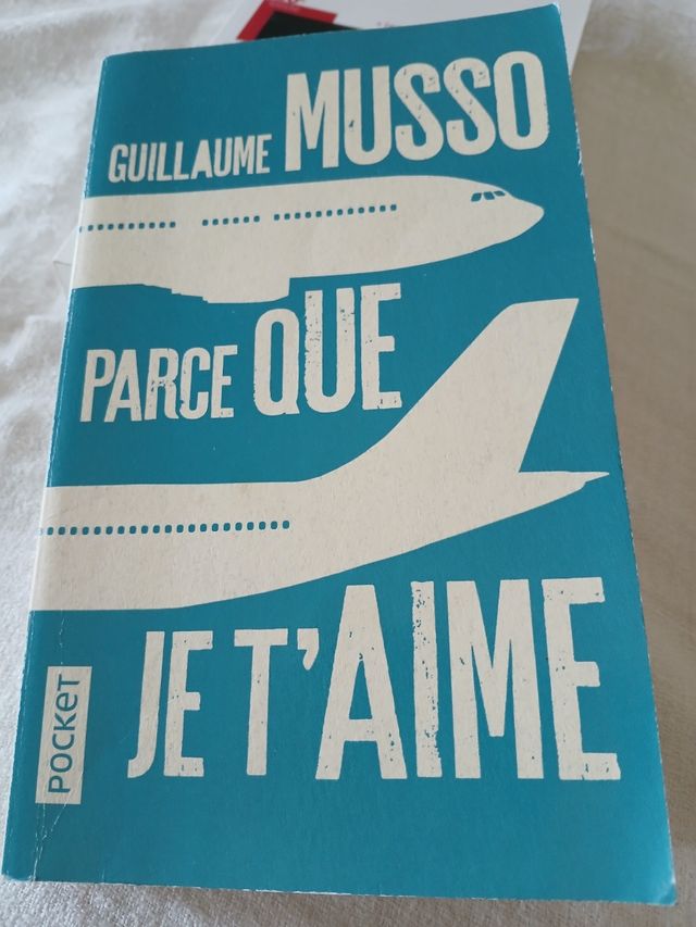 Libro in lingua francese