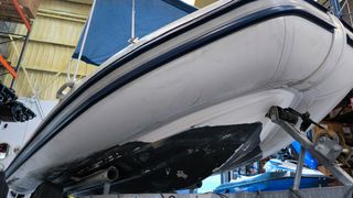 Barco Semirrigida Valiant 430 Confort 