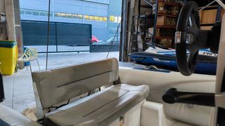 Barco Semirrigida Valiant 430 Confort 