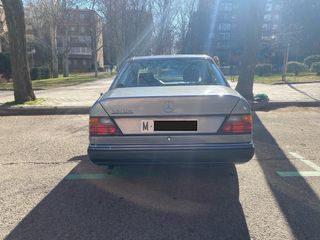 Mercedes-Benz 230 1991 w124