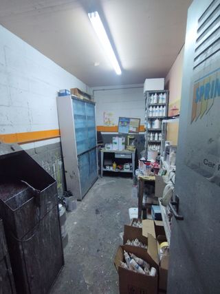 TRASPASO TALLER MECANICA CHAPA PINTURA