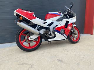 Honda Cbr 250 Rr
