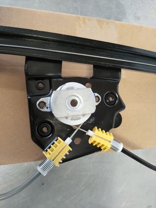 🟢ELEVALUNAS TRASERO DERECHO BMW E90 91
