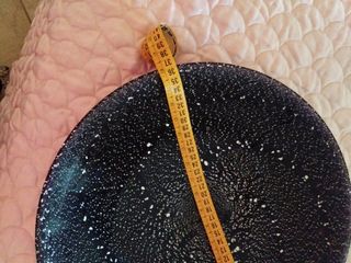 Centrotavola portafrutta di murano vintage anni 80