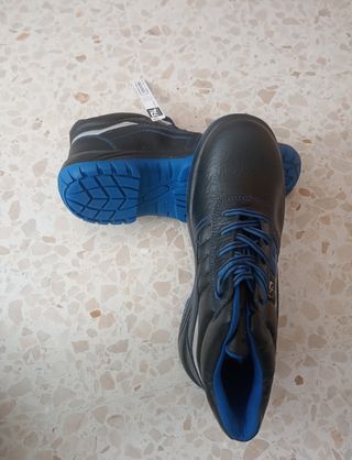 Botas de seguridad