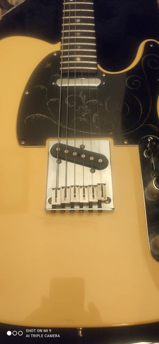 Fender Telecaster Deluxe US 2003