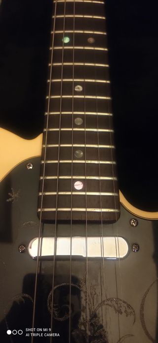 Fender Telecaster Deluxe US 2003