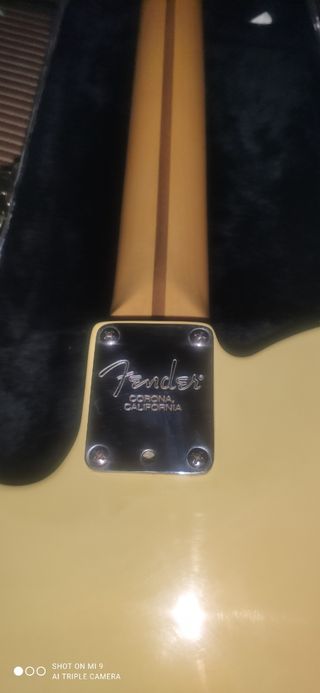 Fender Telecaster Deluxe US 2003