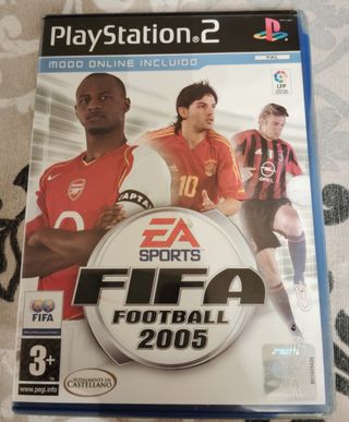 FIFA 2005