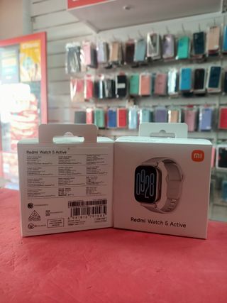 Reloj inteligente Redmi watch 5 Active