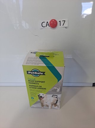 Arnés de Elevación Trasera para Perros
