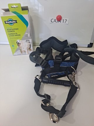 Arnés de Elevación Trasera para Perros