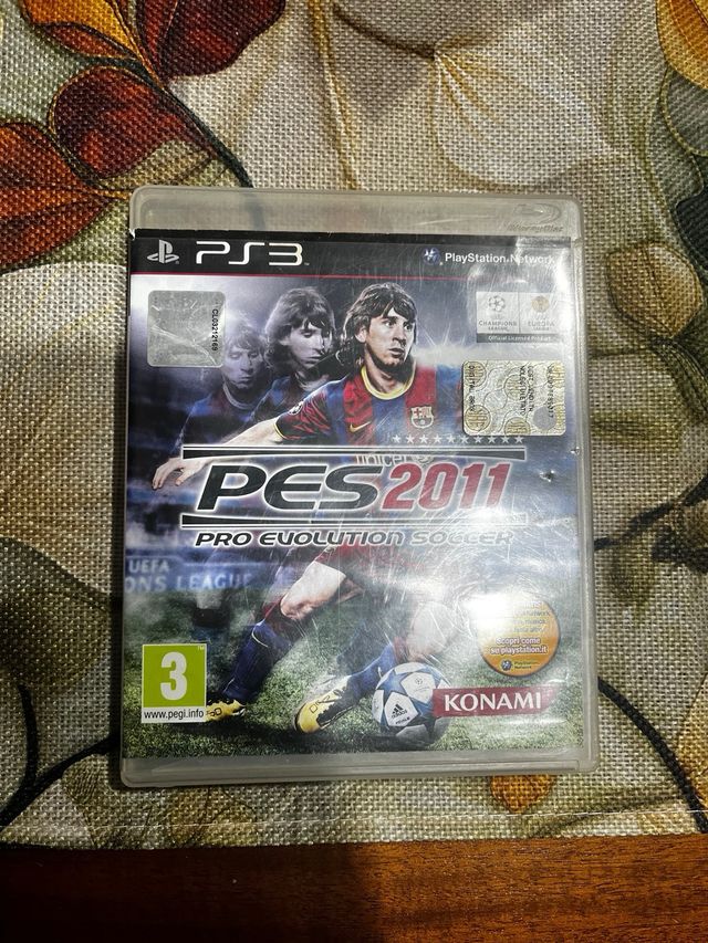 Playstation 3 pes2011