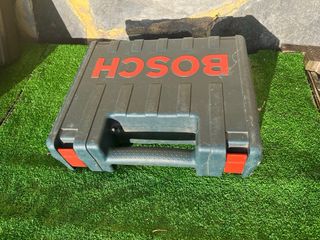 Caja para maquinas