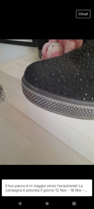 Sneakers donna 41 