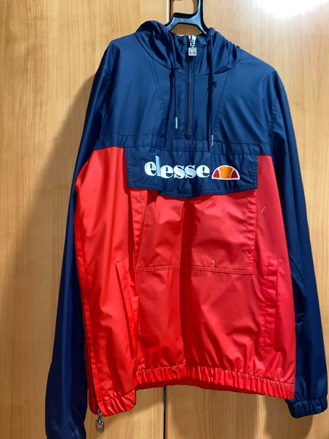 Cortavientos ellesse